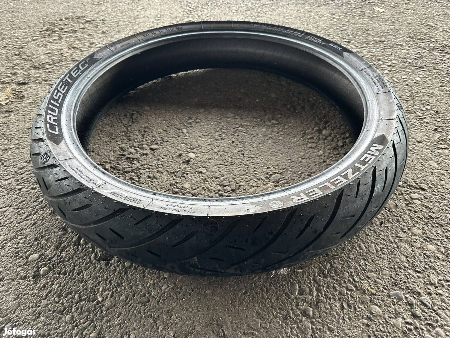120/70B21 68H Metzeler motorgumi [1db]